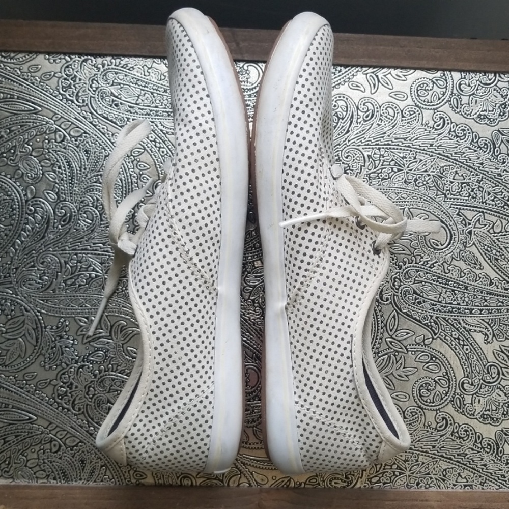 Vans polka dot sneakers-Womens 7.5 - Picture 4 of 8
